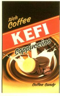 Rich Coffee KEFI