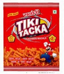SALONI TIKI TACKA