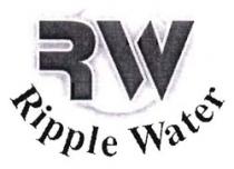 RIPPLE WATER WITH RW