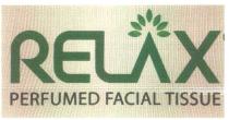RELAX PERFUMED FACIAL TISSUE