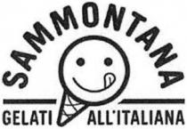 Sammontana Gelati All Italiana (with Device)