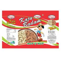 SAYONA KAJU BADAM NUT & NUT