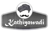 KATHIYAWADI OF TURBAN AND MOUSTACHE
