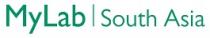 MyLab I South Asia