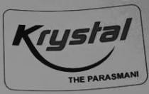 KRYSTAL THE PARASMANI