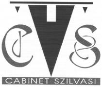 C S Cabinet Szilvasi