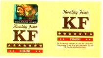 KF Kwality Fixer