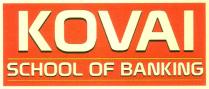 KOVAI SCHOOL OF BANKING