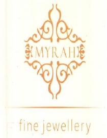 MYRAH fine jewellery