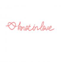 knot in love