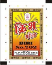 KRRISH GOLD BIRI NO. 702
