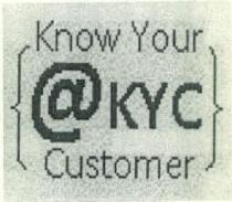 Know Your @KYC Customer