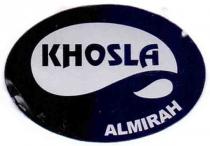 KHOSLA