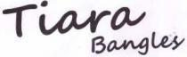 Tiara Bangles