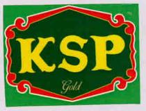 KSP gold