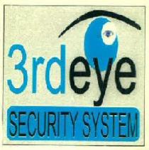 3rdeye SECURITY SYSTEM