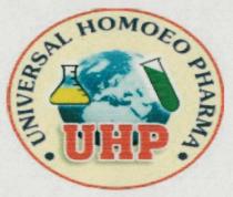 UNIVERSAL HOMEOPHARMA UHP
