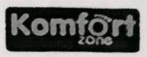 KOMFORT ZONE