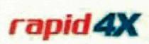 RAPID 4X