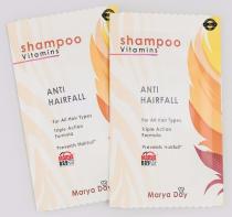 MARYA DAY SHAMPOO VITAMINS ANTI HAIRFALL