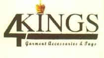 4KINGS Garment accessories & Tags
