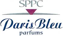 Sppc Paris Bleu Parfums (with Device)
