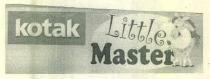 kotak Little Master