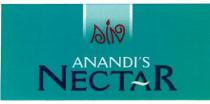 AN ANANDI'S NECTAR