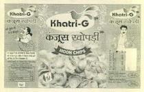 Khatri-G KANJUS KHOPADI MOON CHIPS
