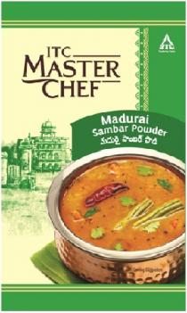 ITC MASTER CHEF Madurai Sambar Powder