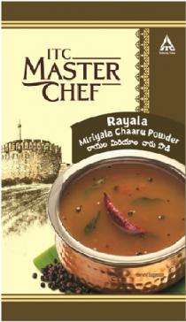 ITC MASTER CHEF Rayala Miriyala Chaaru Powder