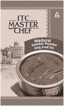 ITC MASTER CHEF Madurai Sambar Powder