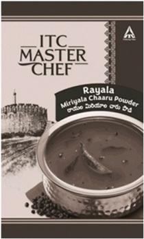 ITC MASTER CHEF Rayala Miriyala Chaaru Powder
