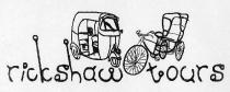 RICKSHAW TOURS