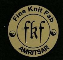 FRF FINE KNIT FAB AMRITSAR