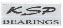 KSP BEARINGS