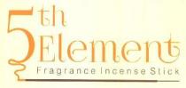 5th Element Fragrance Incense Stick