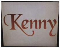 KENNY