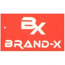 BRAND-X WITH BX