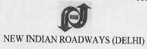 NIRD NEW INDIAN ROADWAYS