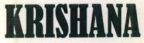 KRISHANA