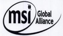MSI GLOBAL ALLIANCE