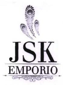 JSK EMPORIO OF PEACOCK FEATHER