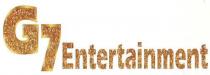 G7 ENTERTAINMENT