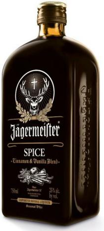 JÃ¤germeister Spice