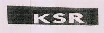 KSR