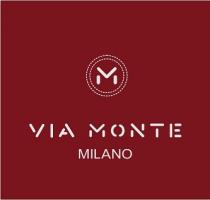 Via Monte Milano
