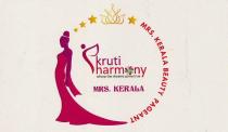 kruti harmony MRS.KERALA BEAUTY PAGEANT