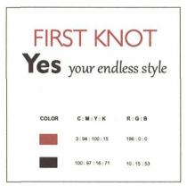 FIRST KNOT