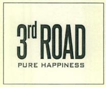 3rd ROAD PURE HAPPINESS